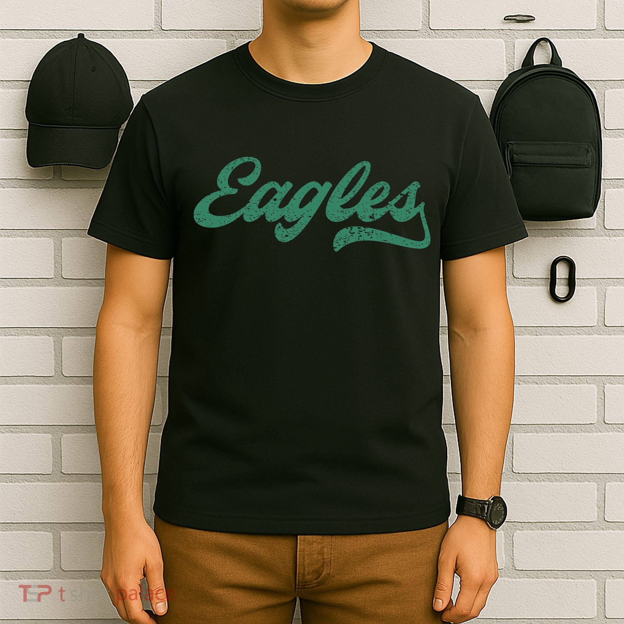 Eagles Retro T-Shirt