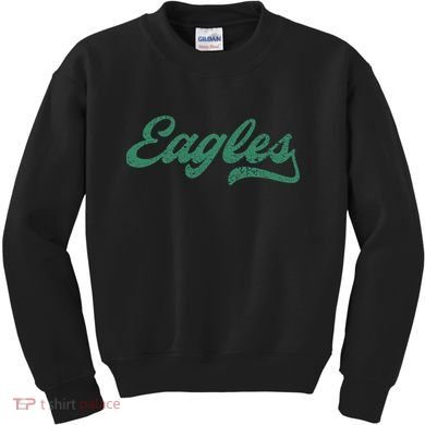 Eagles Retro Kids Sweatshirt