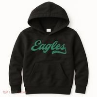 Eagles Retro Kids Hoodie thumb 0