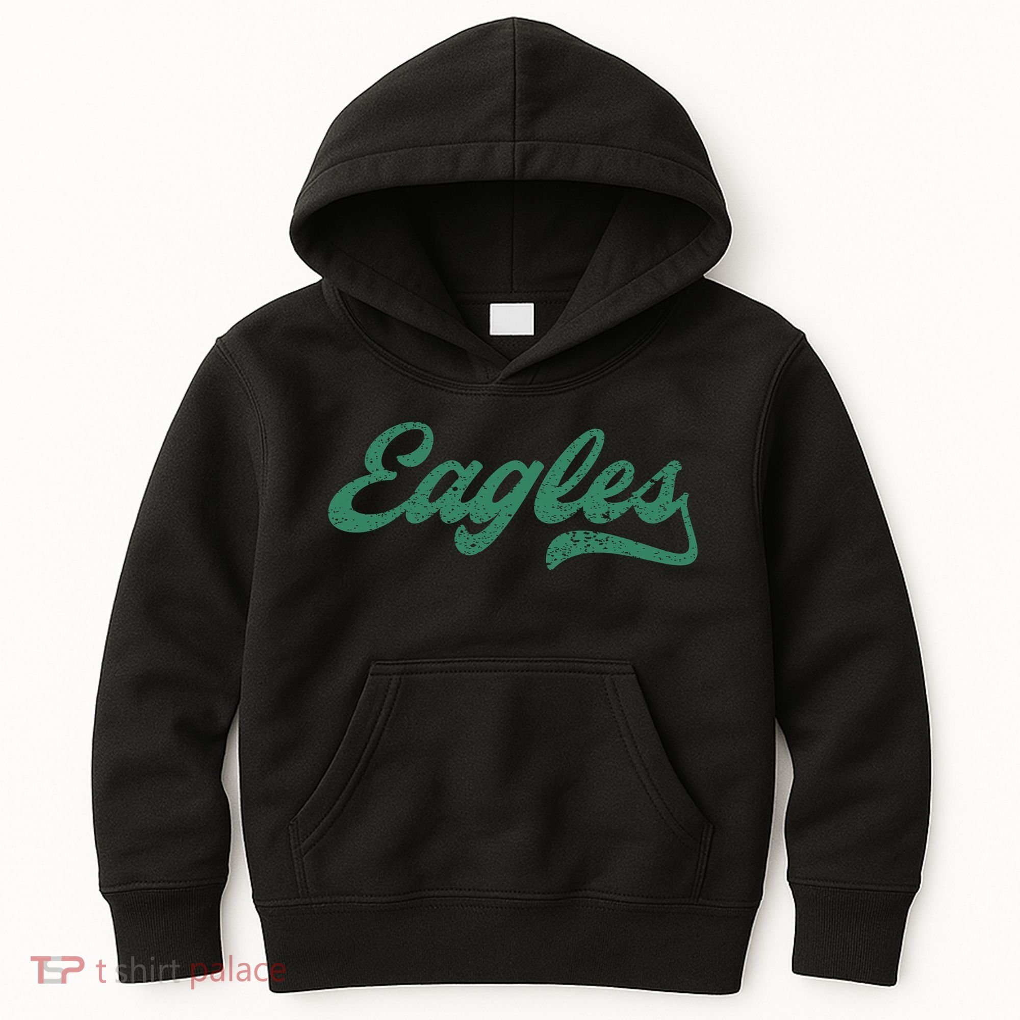 Eagles Retro Kids Hoodie