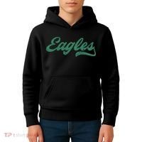 Eagles Retro Kids Hoodie thumb 4