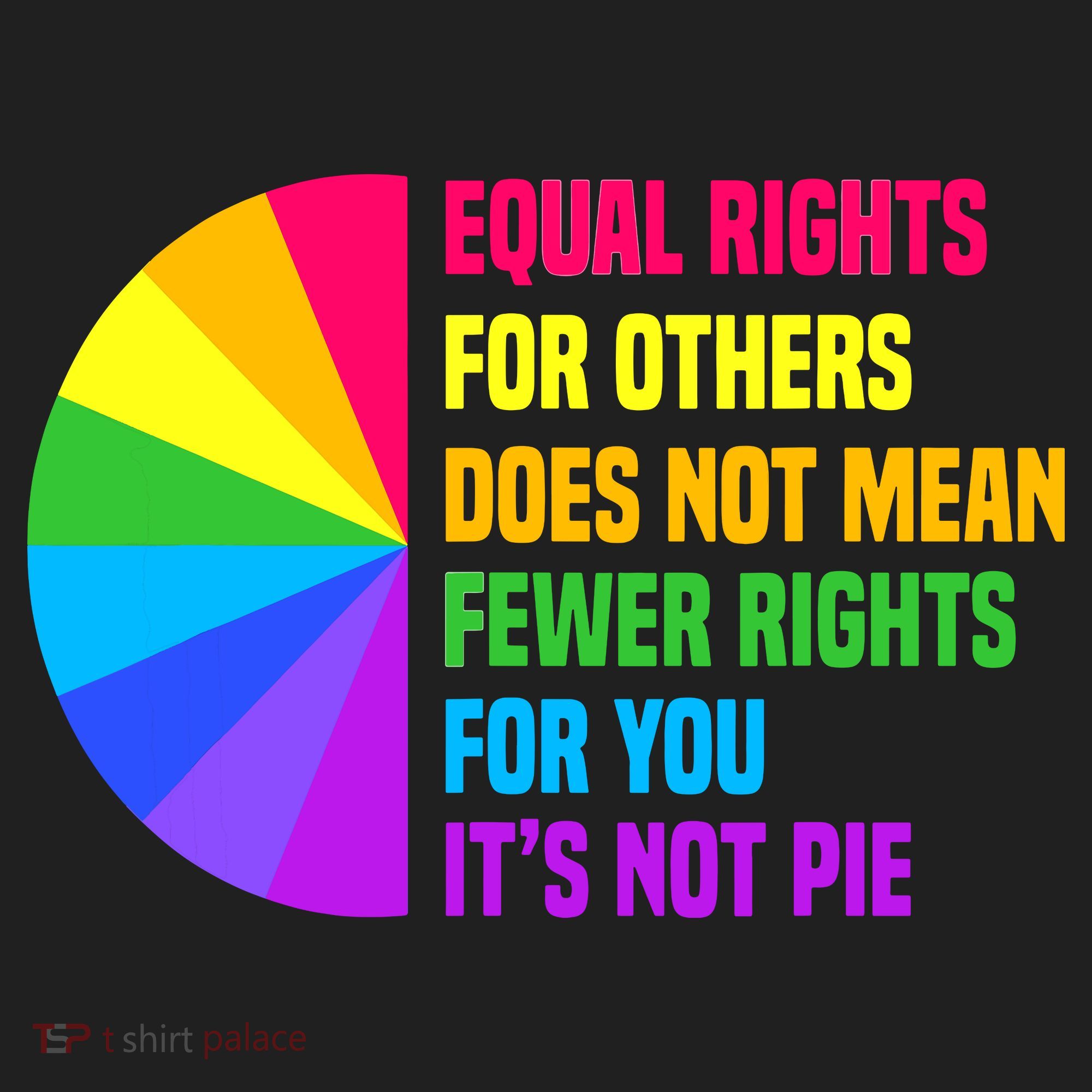 Equal Rights For Others Does Not Mean Fewer Rights For You Tumbler
