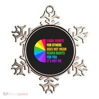Equal Rights For Others Does Not Mean Fewer Rights For You Ornament thumb 0
