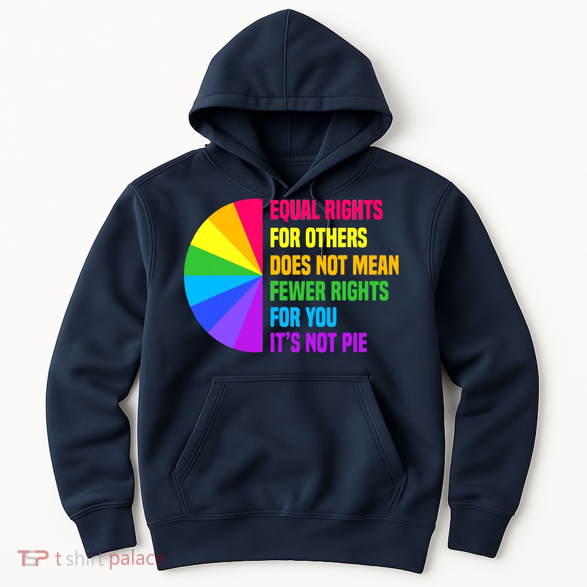 Equal Rights For Others Does Not Mean Fewer Rights For You Hoodie