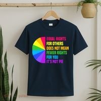 Equal Rights For Others Does Not Mean Fewer Rights For You T-Shirt thumb 2
