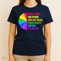 Equal Rights For Others Does Not Mean Fewer Rights For You T-Shirt thumb 4