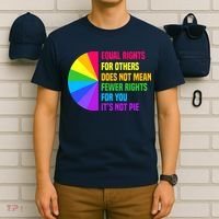 Equal Rights For Others Does Not Mean Fewer Rights For You T-Shirt thumb 6