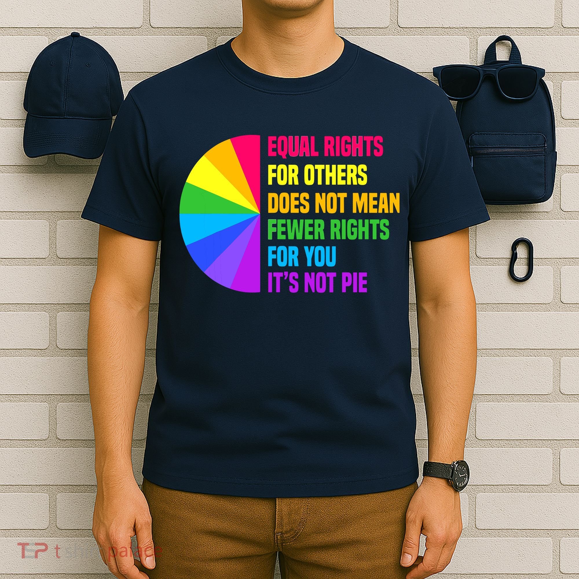 Equal Rights For Others Does Not Mean Fewer Rights For You T-Shirt