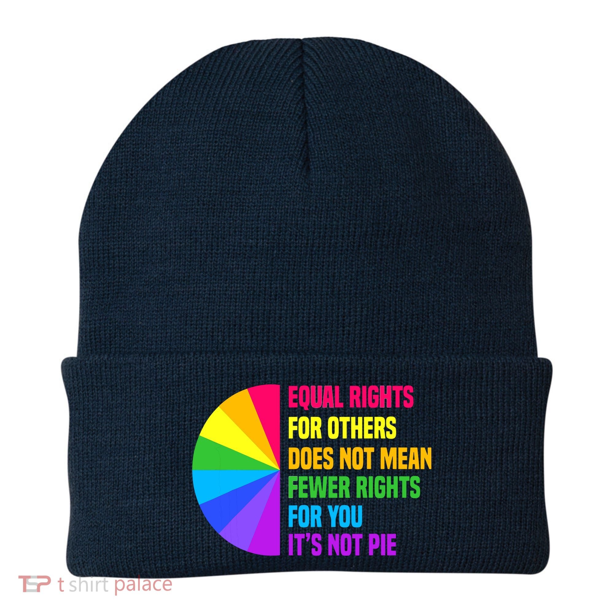Equal Rights For Others Does Not Mean Fewer Rights For You Beanie