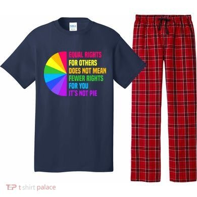 Equal Rights For Others Does Not Mean Fewer Rights For You Pajama Set