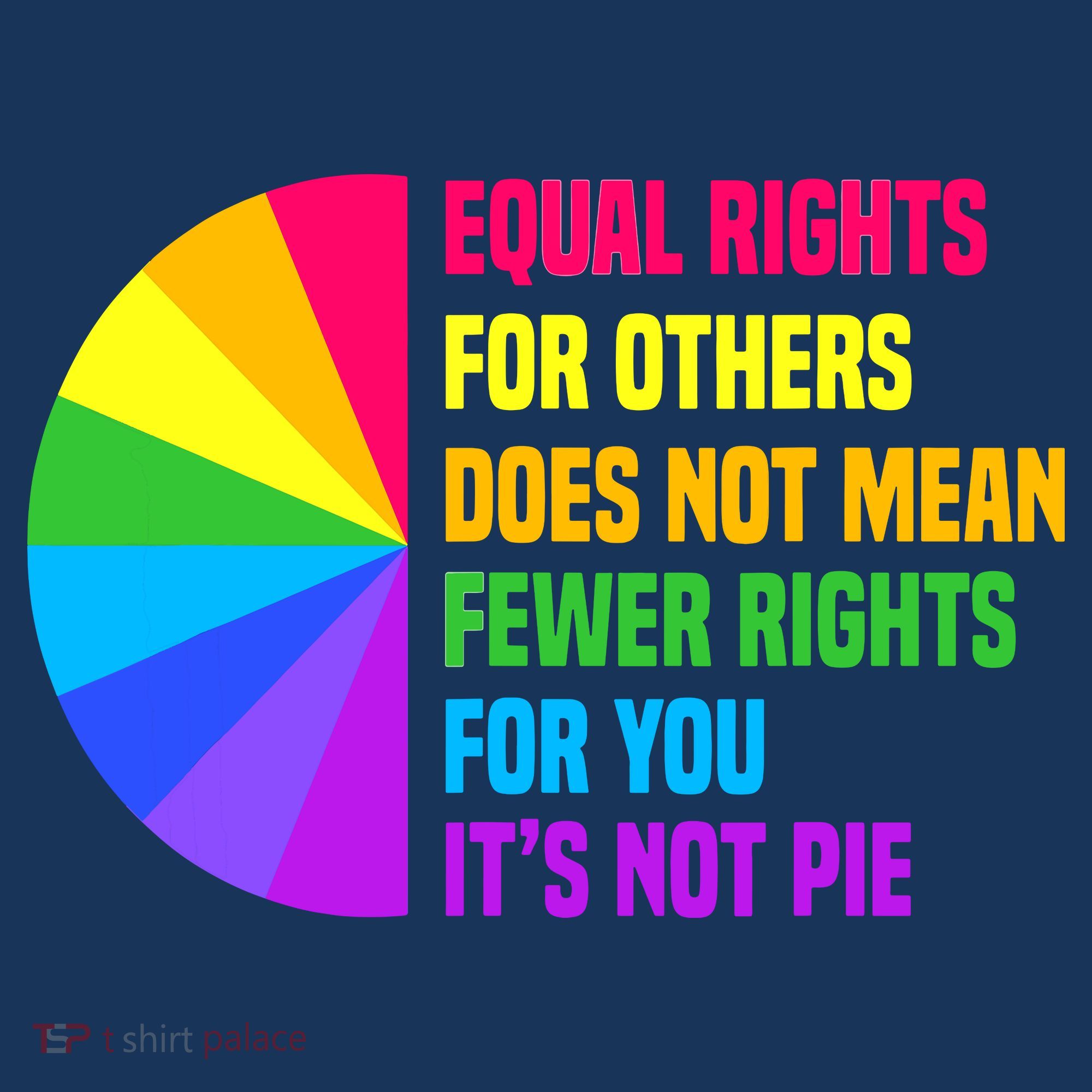 Equal Rights For Others Does Not Mean Fewer Rights For You Women's Hoodie