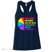 Equal Rights For Others Does Not Mean Fewer Rights For You Women's Tank Top thumb 0