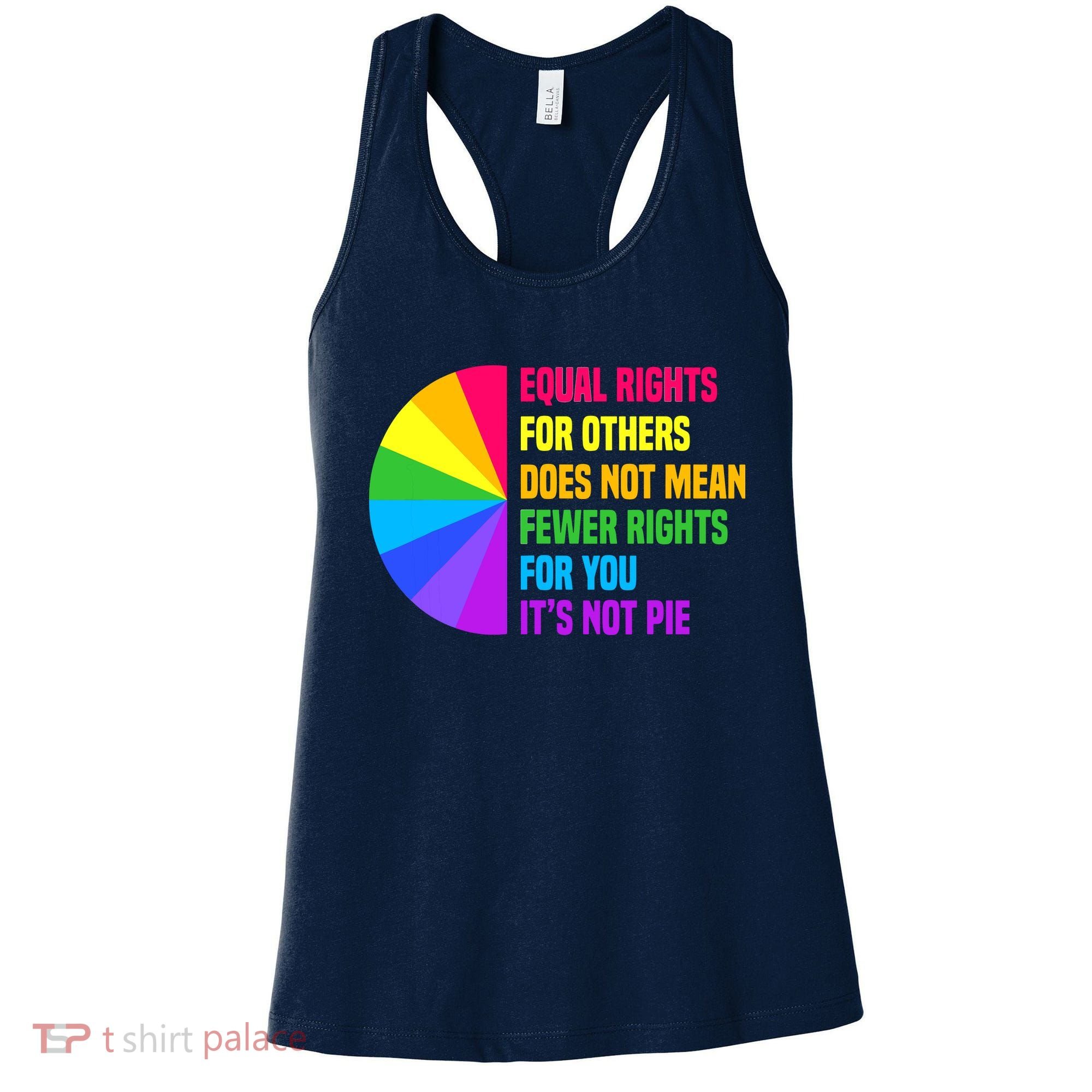 Equal Rights For Others Does Not Mean Fewer Rights For You Women's Tank Top