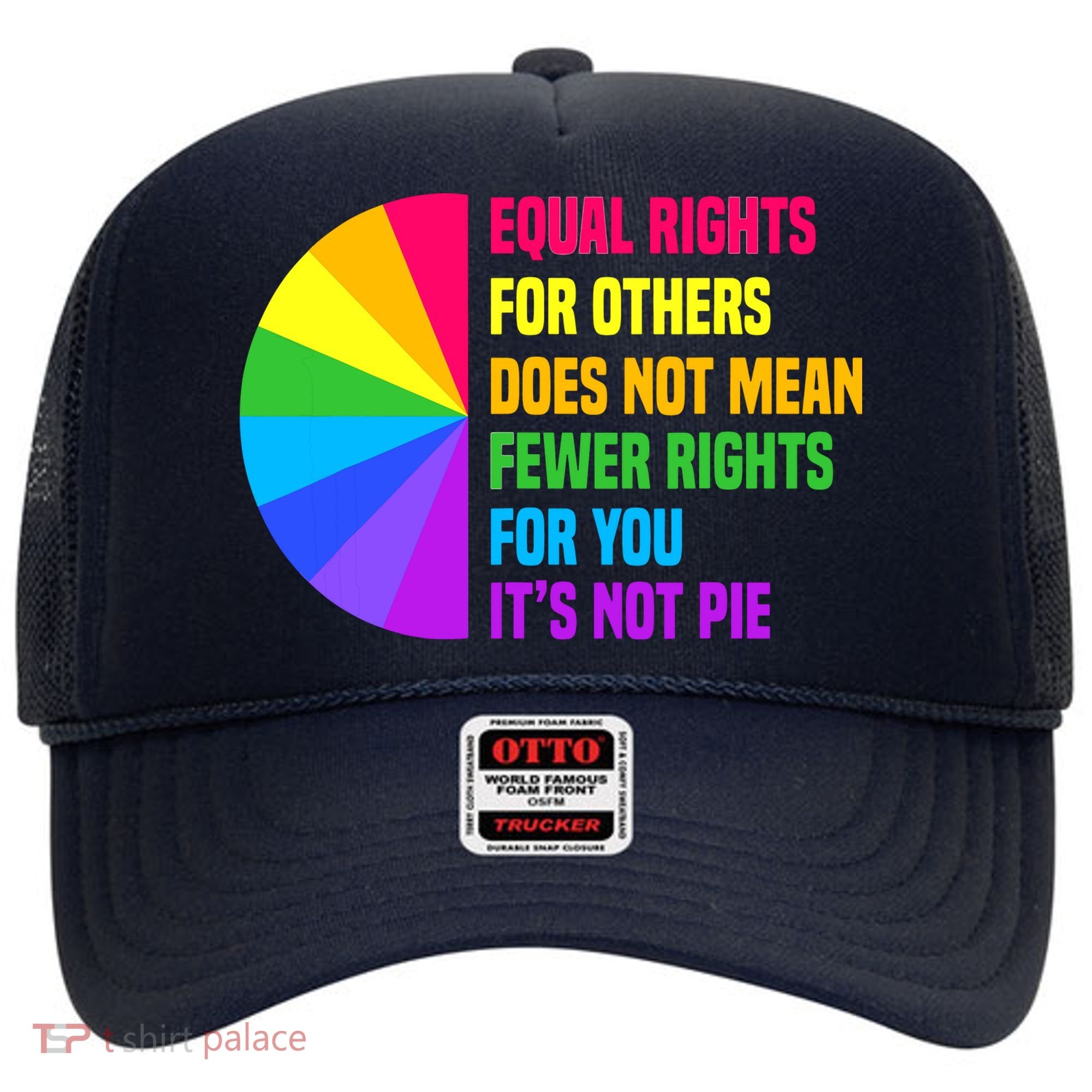 Equal Rights For Others Does Not Mean Fewer Rights For You Hat