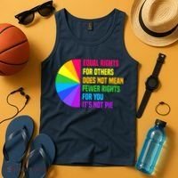 Equal Rights For Others Does Not Mean Fewer Rights For You Tank Top thumb 4