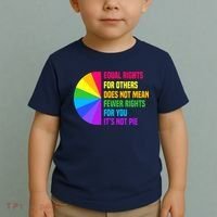 Equal Rights For Others Does Not Mean Fewer Rights For You Toddler T-Shirt thumb 2