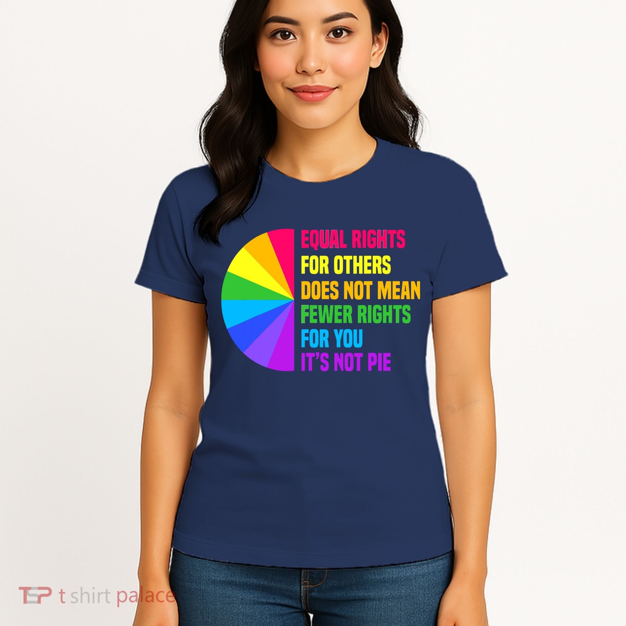 Equal Rights For Others Does Not Mean Fewer Rights For You Women's T-Shirt
