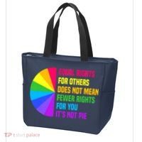 Equal Rights For Others Does Not Mean Fewer Rights For You Tote Bag thumb 3
