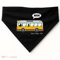 Equality Rosa Freedom Civil Rights Parks Afro Gift Premium USA-Made Doggie Bandana thumb 0