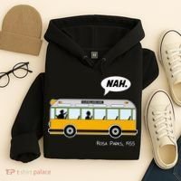 Equality Rosa Freedom Civil Rights Parks Afro Gift Premium Hoodie thumb 4