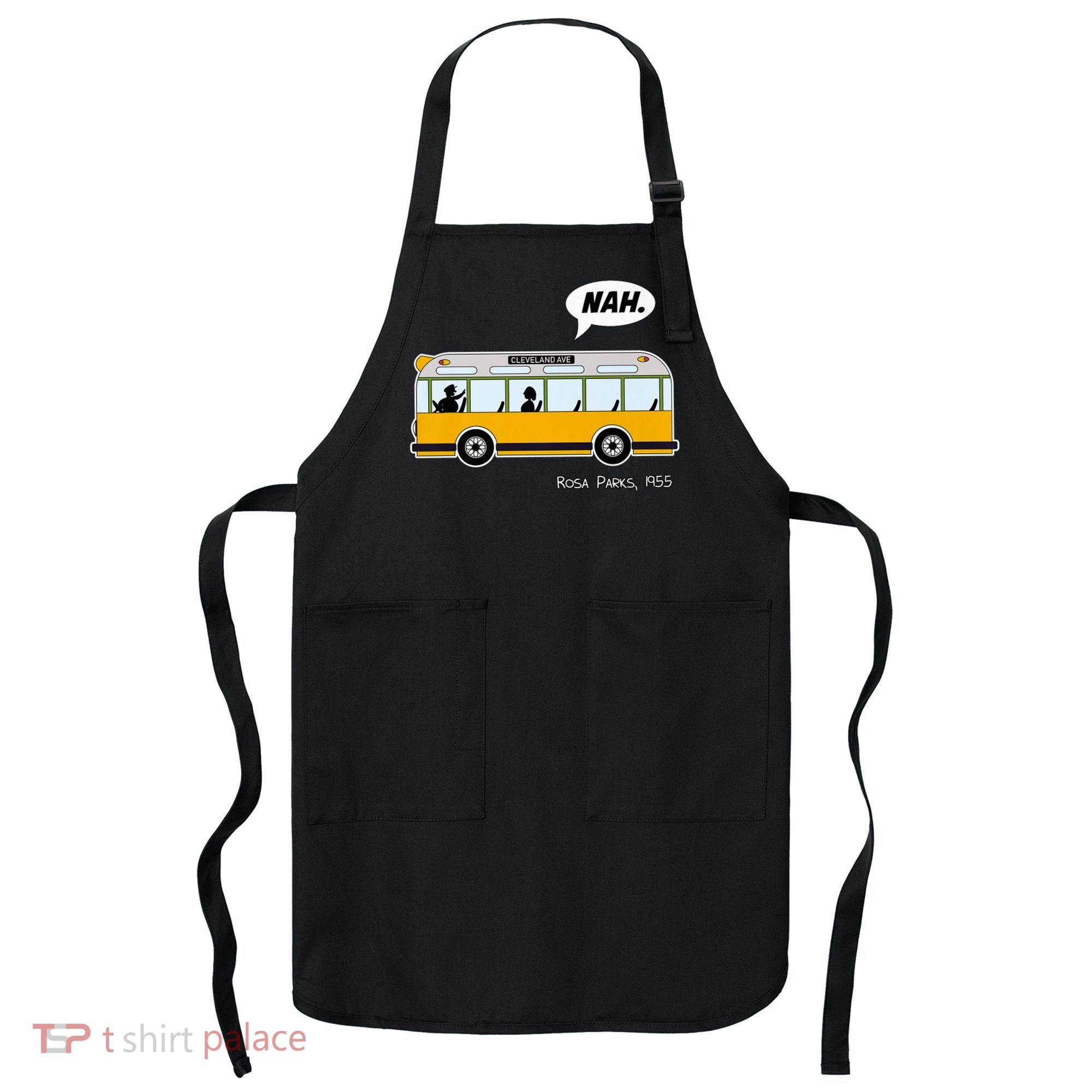 Equality Rosa Freedom Civil Rights Parks Afro Gift Premium Apron