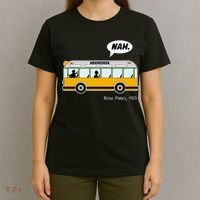 Equality Rosa Freedom Civil Rights Parks Afro Gift Premium T-Shirt thumb 4