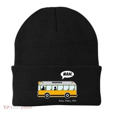Equality Rosa Freedom Civil Rights Parks Afro Gift Premium Beanie