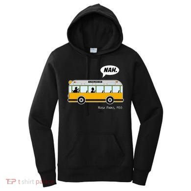 Equality Rosa Freedom Civil Rights Parks Afro Gift Premium Women's Hoodie