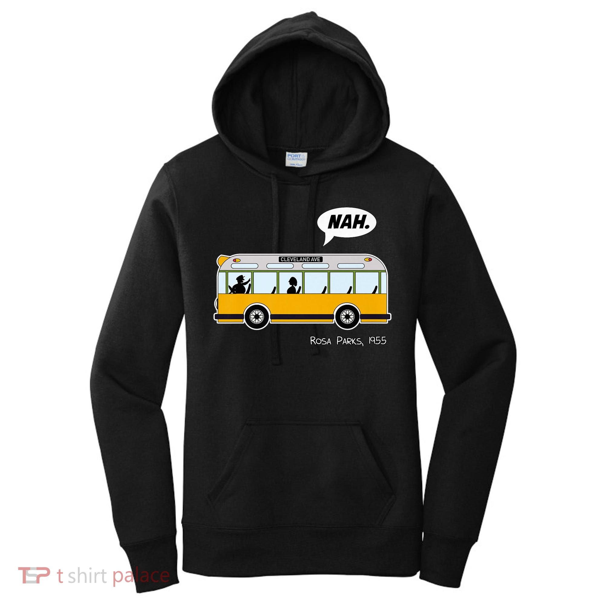 Equality Rosa Freedom Civil Rights Parks Afro Gift Premium Women's Hoodie