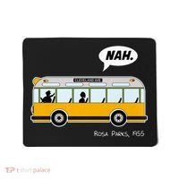 Equality Rosa Freedom Civil Rights Parks Afro Gift Premium Mousepad thumb 0