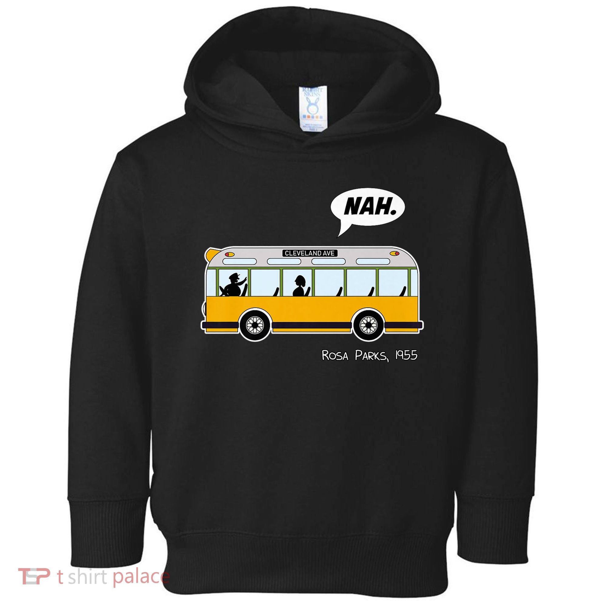 Equality Rosa Freedom Civil Rights Parks Afro Gift Premium Toddler Hoodie