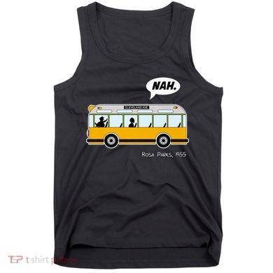Equality Rosa Freedom Civil Rights Parks Afro Gift Premium Tank Top