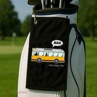 Equality Rosa Freedom Civil Rights Parks Afro Gift Premium Golf Towel thumb 2