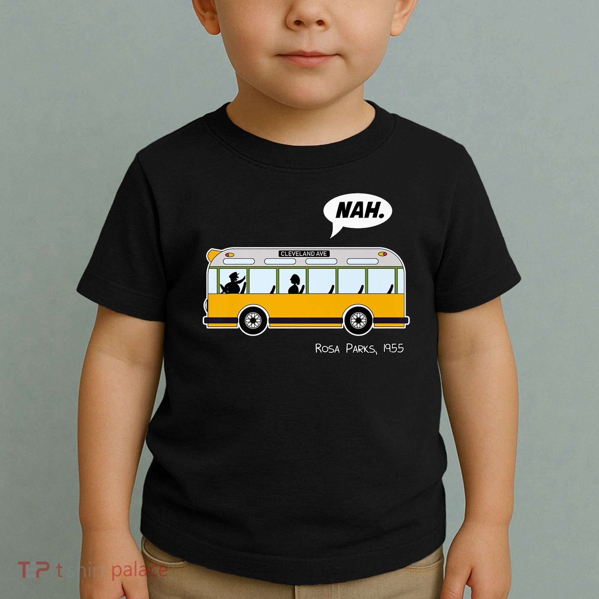 Equality Rosa Freedom Civil Rights Parks Afro Gift Premium Toddler T-Shirt