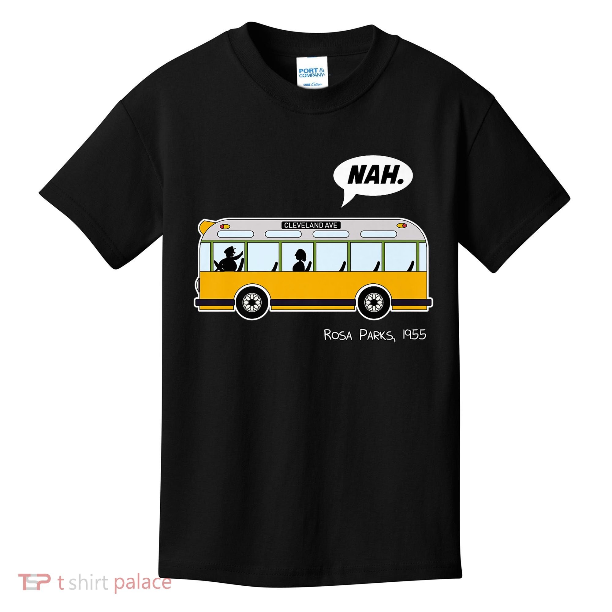 Equality Rosa Freedom Civil Rights Parks Afro Gift Premium Kids T-Shirt