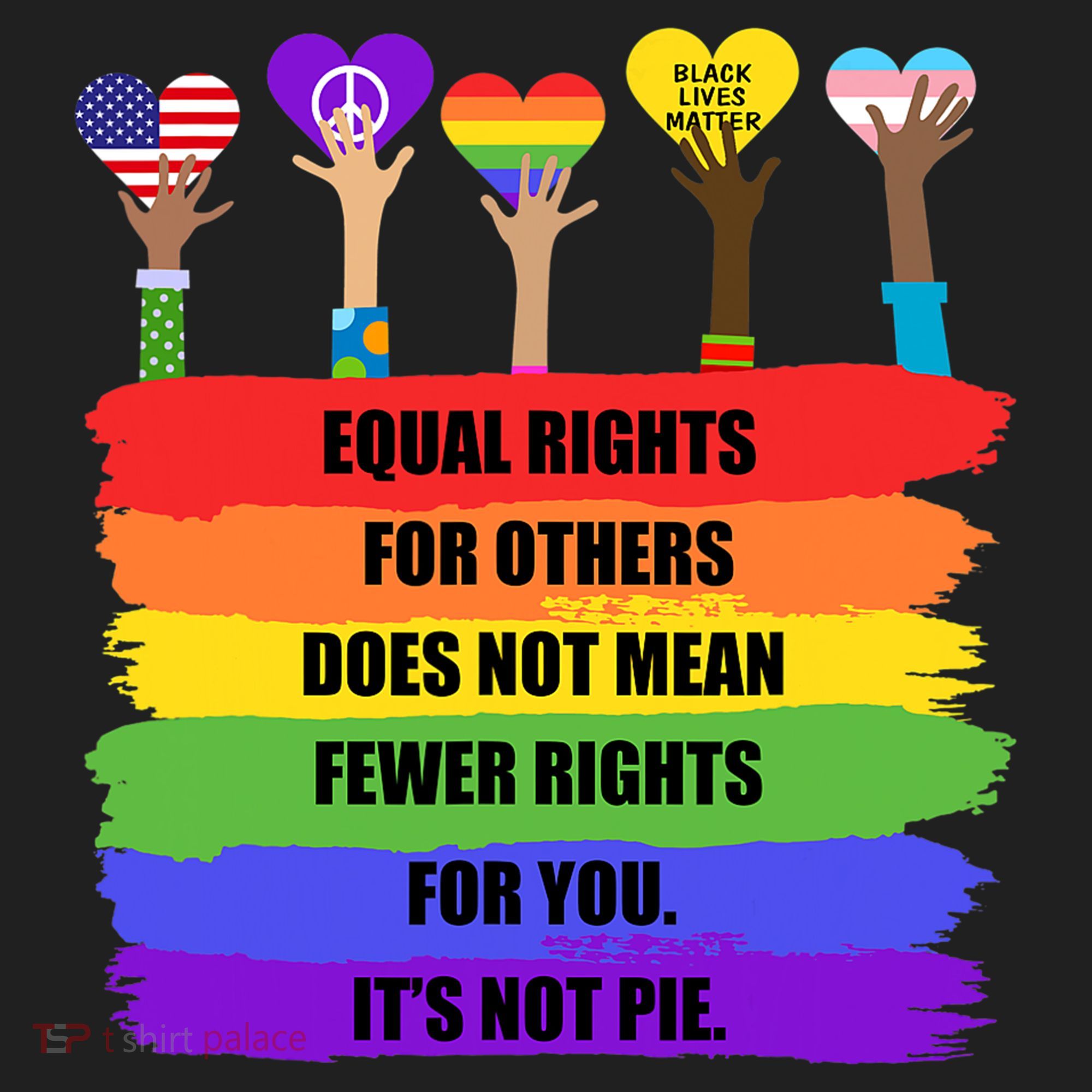 Equal Rights For Others LGBT Pride Month 2022 Tumbler