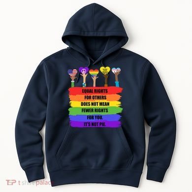 Equal Rights For Others LGBT Pride Month 2022 Hoodie