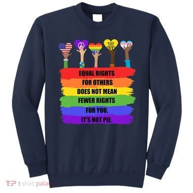 Equal Rights For Others LGBT Pride Month 2022 Sweatshirt