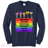 Equal Rights For Others LGBT Pride Month 2022 Sweatshirt thumb 0