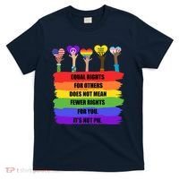Equal Rights For Others LGBT Pride Month 2022 T-Shirt thumb 0