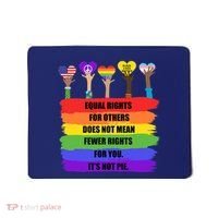 Equal Rights For Others LGBT Pride Month 2022 Mousepad thumb 0