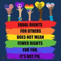 Equal Rights For Others LGBT Pride Month 2022 Kids Hoodie thumb 5