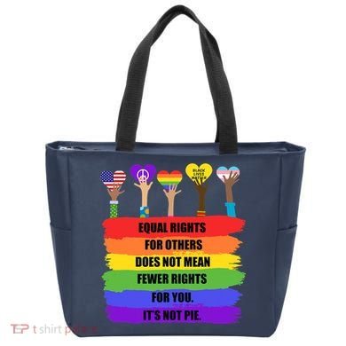 Equal Rights For Others LGBT Pride Month 2022 Tote Bag