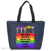 Equal Rights For Others LGBT Pride Month 2022 Tote Bag thumb 0