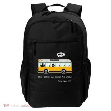 Equality Rosa Freedom Civil Rights Parks Afro Backpack