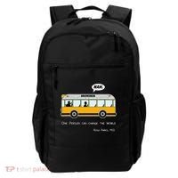 Equality Rosa Freedom Civil Rights Parks Afro Backpack thumb 0