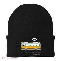 Equality Rosa Freedom Civil Rights Parks Afro Beanie thumb 0