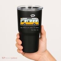 Equality Rosa Freedom Civil Rights Parks Afro Tumbler thumb 2