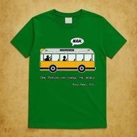 Equality Rosa Freedom Civil Rights Parks Afro T-Shirt thumb 5