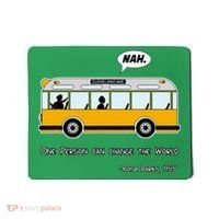 Equality Rosa Freedom Civil Rights Parks Afro Mousepad thumb 0